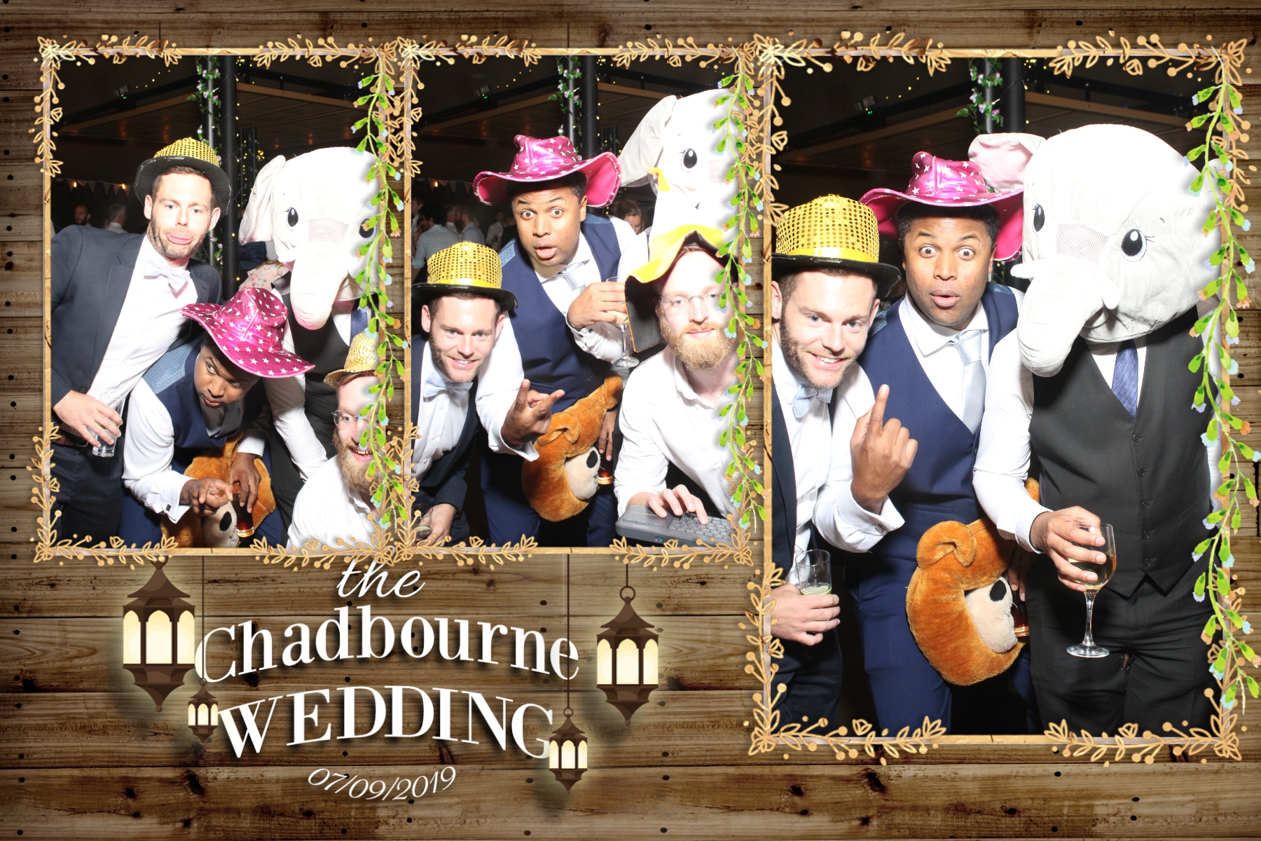Luke and Nay's Wedding | View more photos from the event at gallery.blissbooth.co.uk/u/BlissBooth/Luke-and-Nays-Wedding